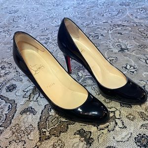 Laboutin Simple Pump 85